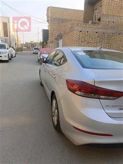 هیوندای ئەلەنترا